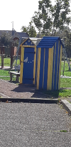 Délivrez - Boite à livres (Courcelles-sur-Nied, France)