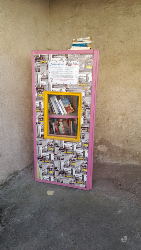 Délivrez - Boite à livres (Rouillac, France)