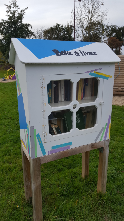 Délivrez - Boite à livres (Réminiac, France)