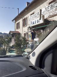 Délivrez - Boite à livres (Corcieux, France)