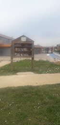 Délivrez - Boite à livres (Champigneulles, France)