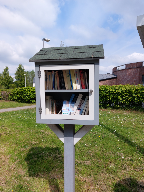 Delivrez - Free Library (Lasne, Belgique)