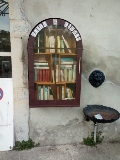 Delivrez - Free Library (Sauve, France)