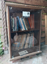 Délivrez - Boite à livres (Haarlem, Netherlands)