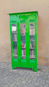Délivrez - Boite à livres (Vonnas, France)