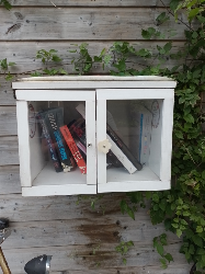 Délivrez - Boite à livres (Haarlem, Netherlands)