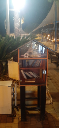 Delivrez - Free Library (Mauguio, France)