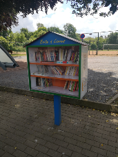 Delivrez - Free Library (Awans, Belgique)