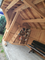Délivrez - Boite à livres (Storckensohn, France)