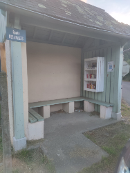 Délivrez - Boite à livres (Adast, France)