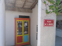 Délivrez - Boite à livres (Beaussais-Vitré, France)
