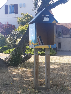 Délivrez - Boite à livres (Étaples, France)