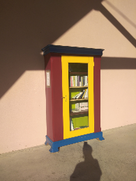 Délivrez - Boite à livres (Linthal, France)