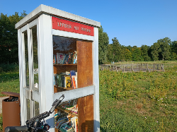 Délivrez - Boite à livres (Molsheim, France)