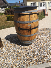 Délivrez - Boite à livres (Angiens, France)