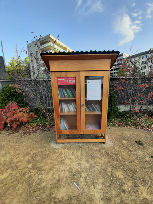 Delivrez - Free Library (Nyon, Suisse)