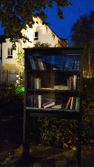 Delivrez - Free Library (Metz, France)