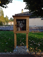 Délivrez - Boite à livres (Confolens, France)