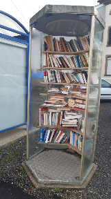 Délivrez - Boite à livres (Hermelange, France)