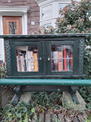 Délivrez - Boite à livres (Haarlem, Netherlands)