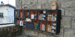 Delivrez - Free Library (Fully, Suisse)