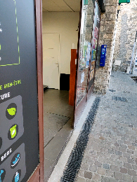 Délivrez - Boite à livres (La Ferté-Alais, France)