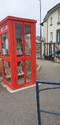 Délivrez - Boite à livres (Vandœuvre-lès-Nancy, France)