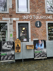 Délivrez - Boite à livres (Verviers, Belgique)