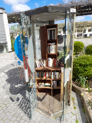 Délivrez - Boite à livres (Bruges, France)