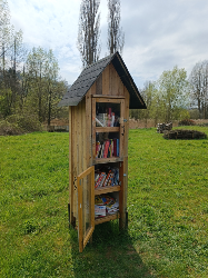 Délivrez - Boite à livres (Varsberg, France)