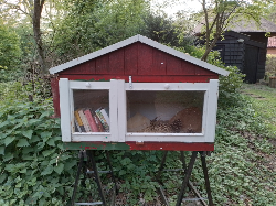 Délivrez - Boite à livres (Bloemendaal, Netherlands)