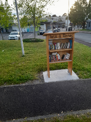 Délivrez - Boite à livres (Pessac, France)