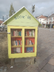 Délivrez - Boite à livres (Gérardmer, France)