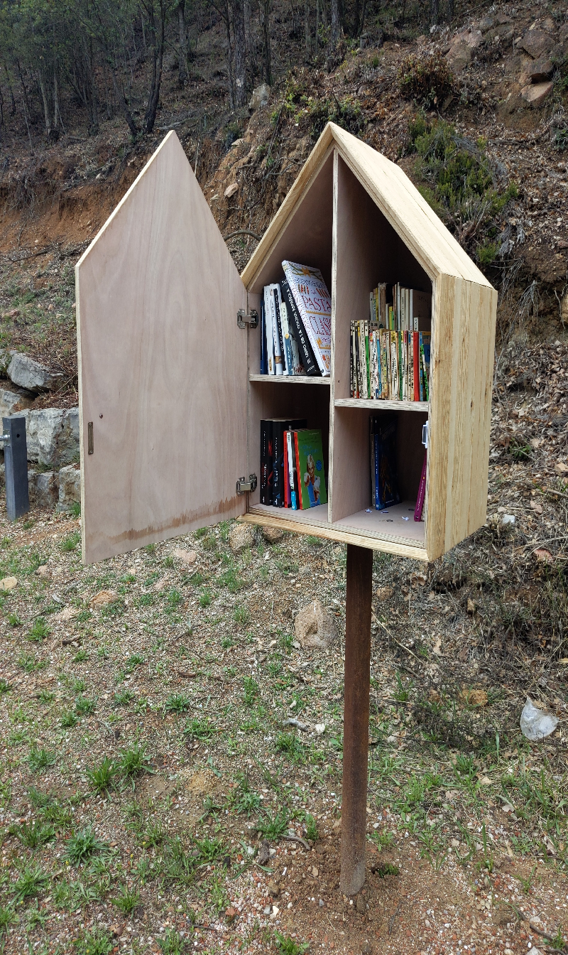 Délivrez - Boite à livres (-, Espanya)