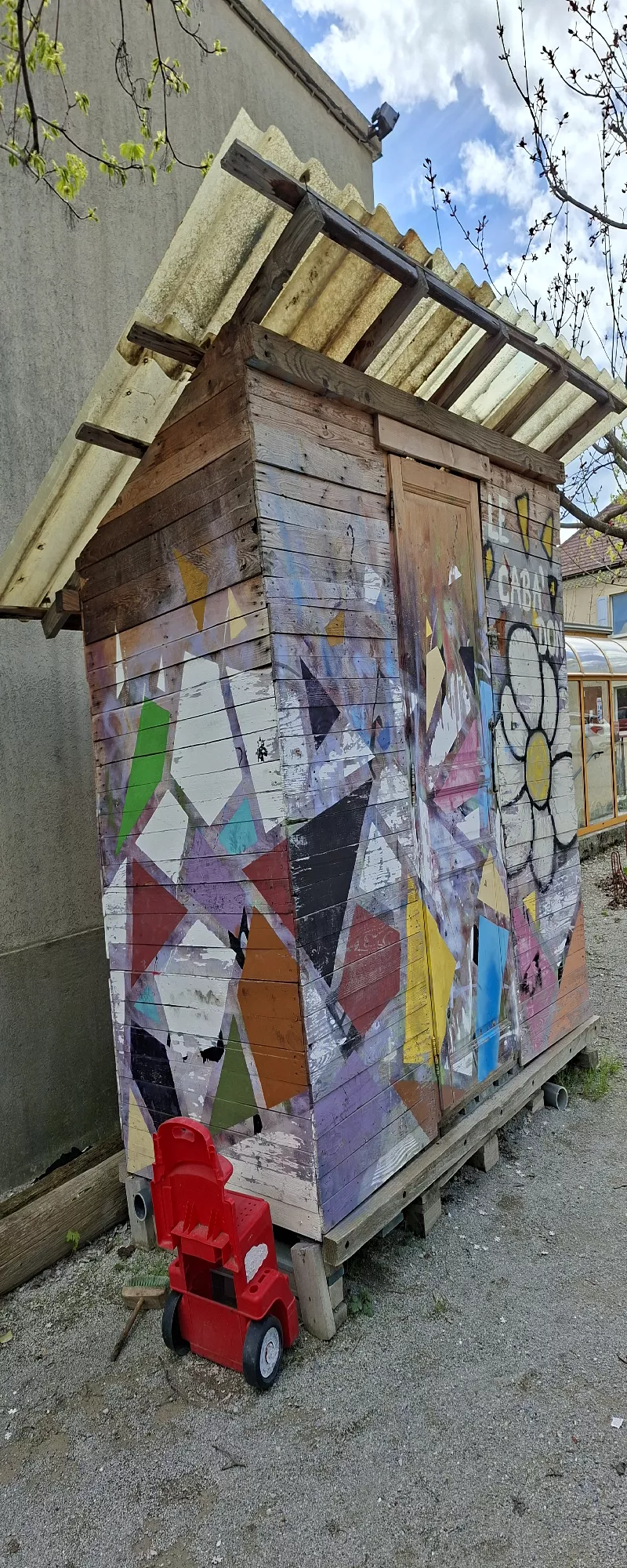 Délivrez - Boite à dons (Sigoyer, France)