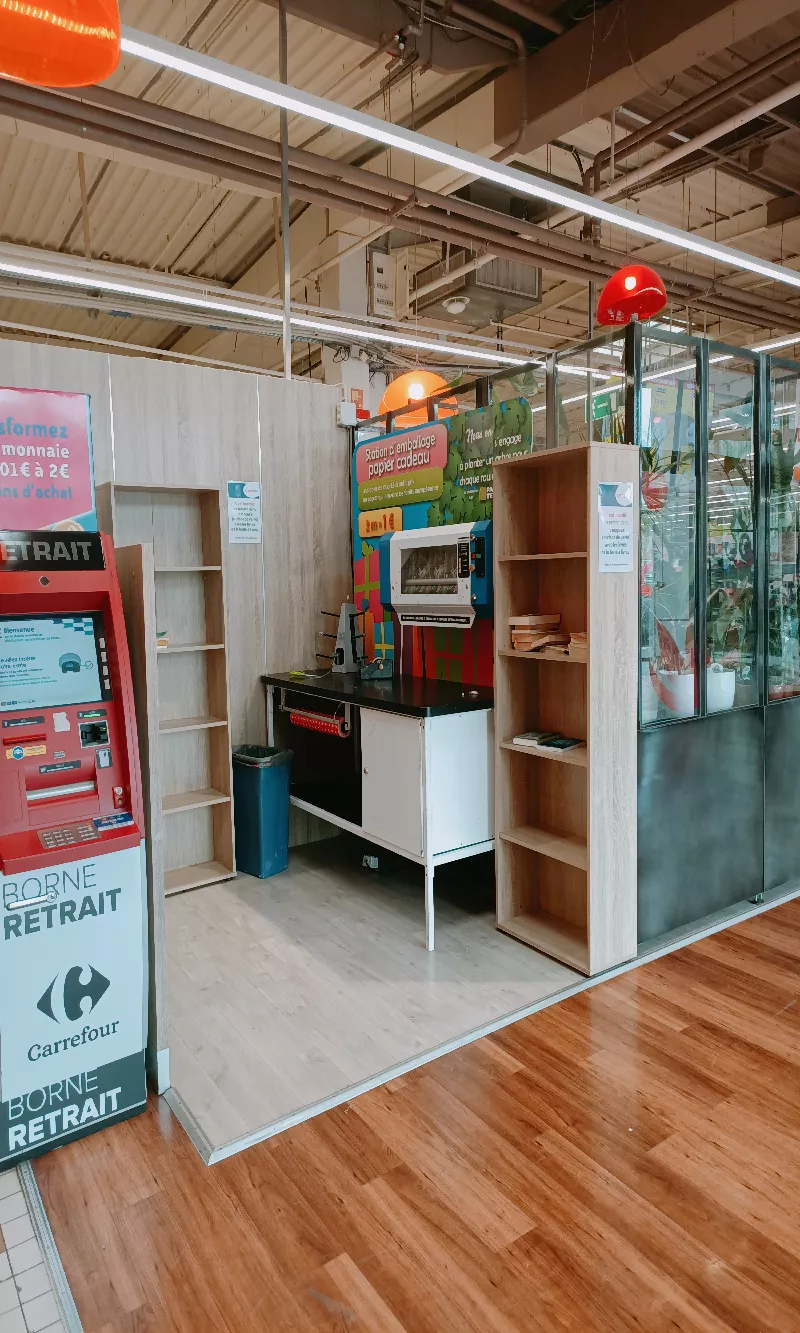 Délivrez - Boite à livres (Sarrebourg, France)