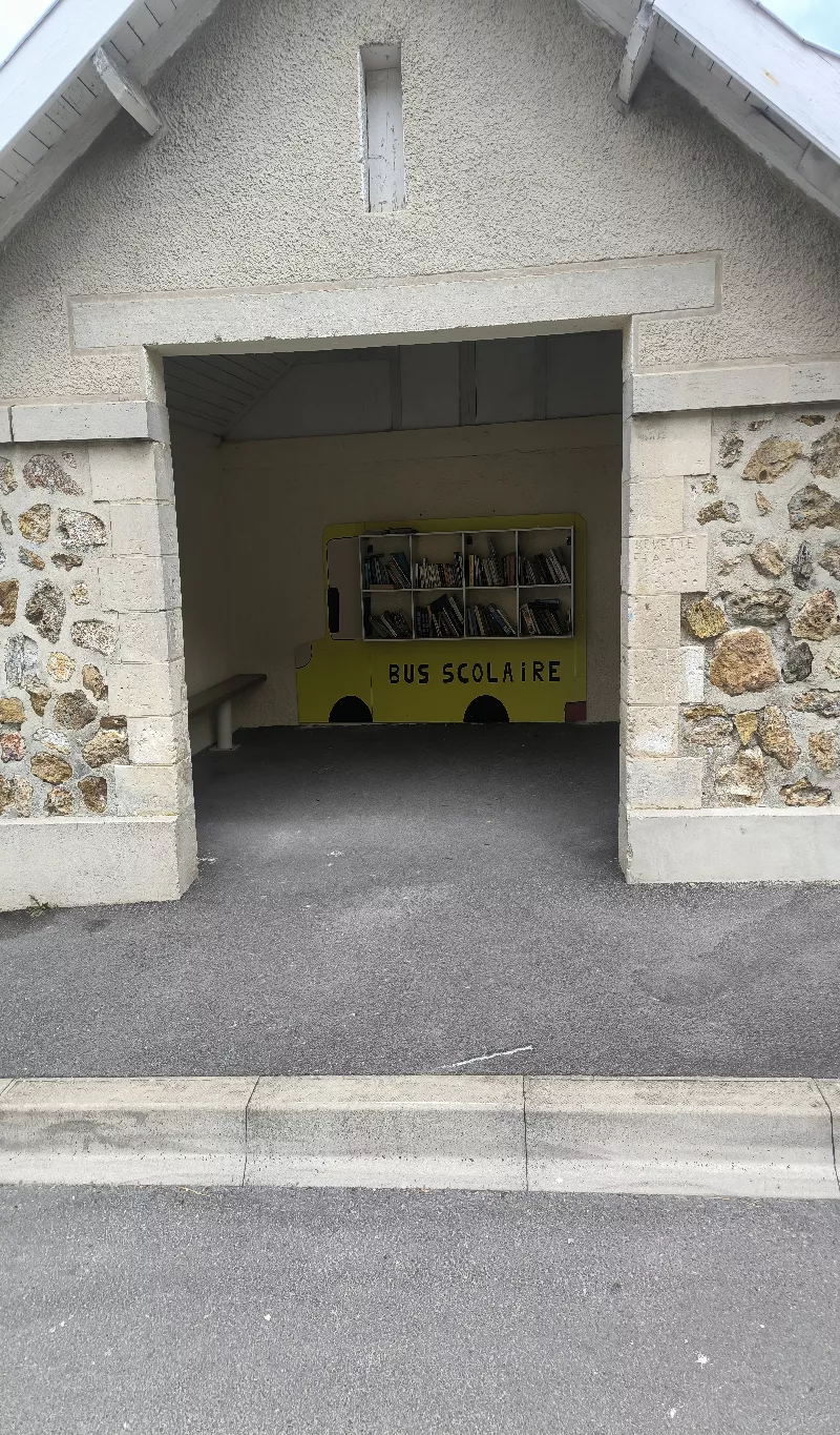 Délivrez - Boite à livres (-, -)