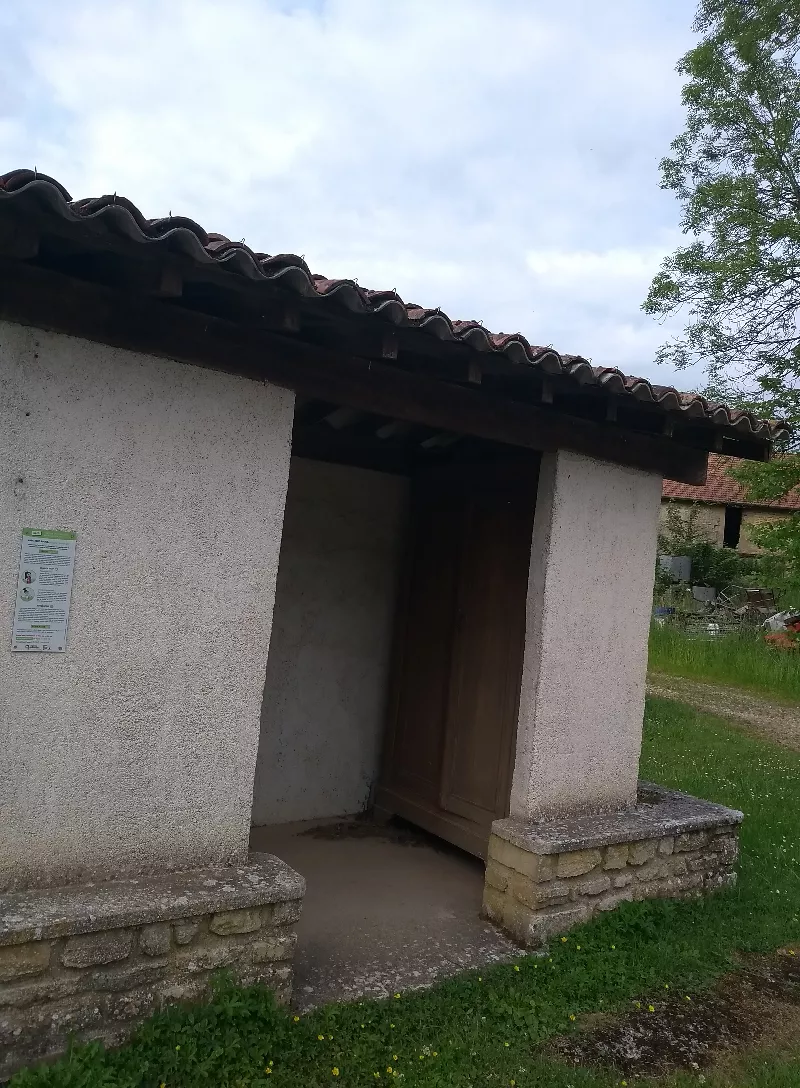 Délivrez - Boite à livres (Tailly, France)