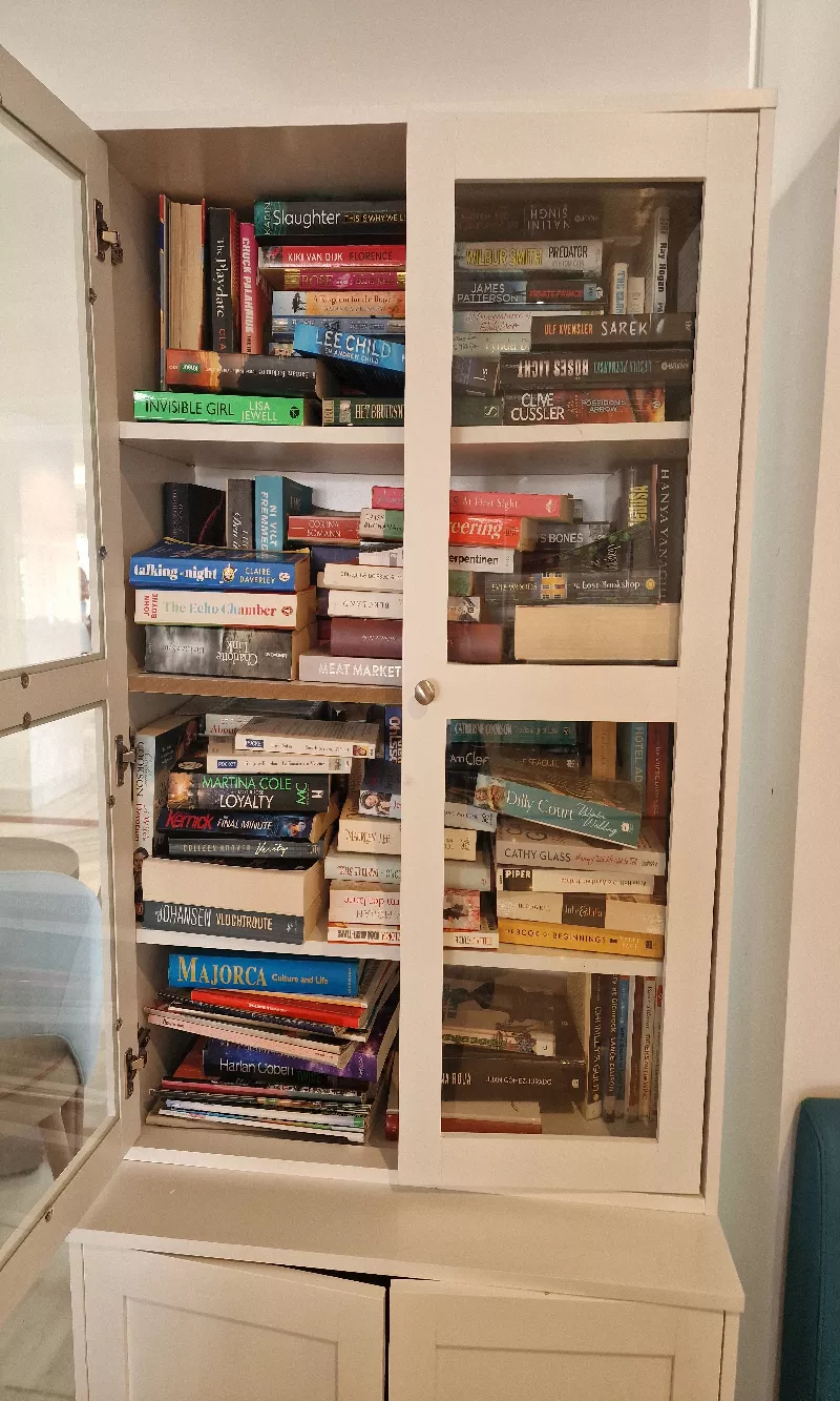 Delivrez - Free Library (Santanyí, Espagne)