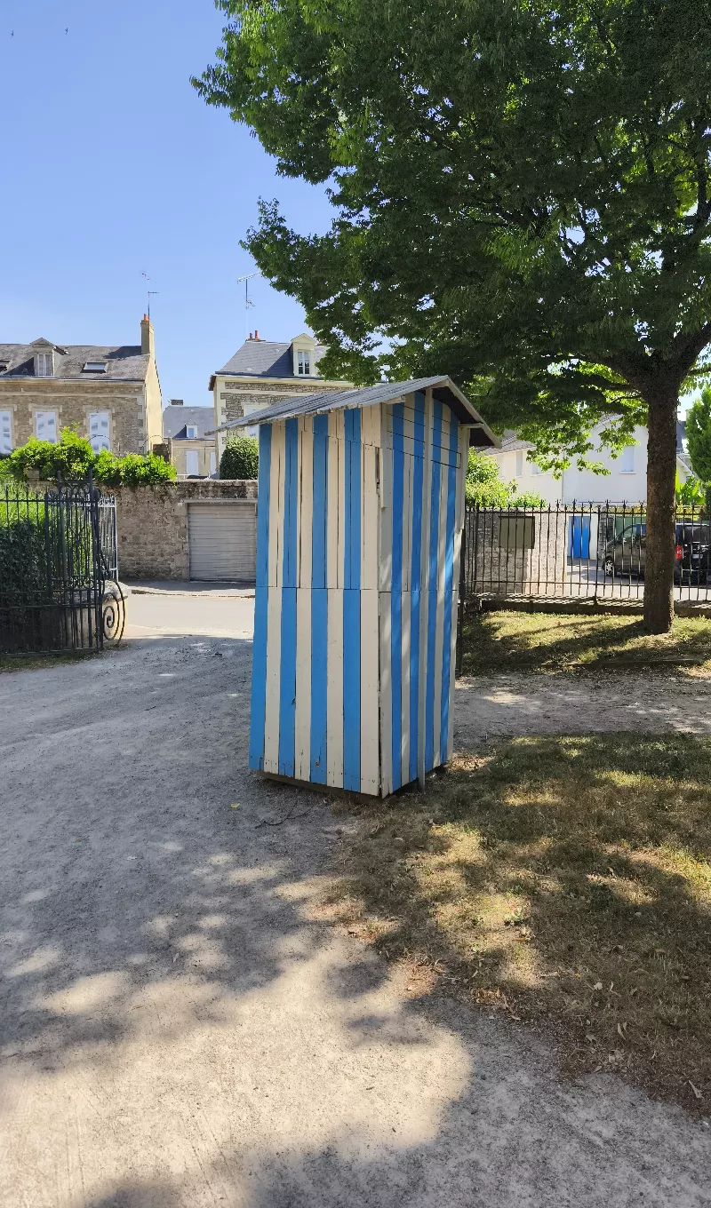 Délivrez - Boite à dons (Alençon, France)