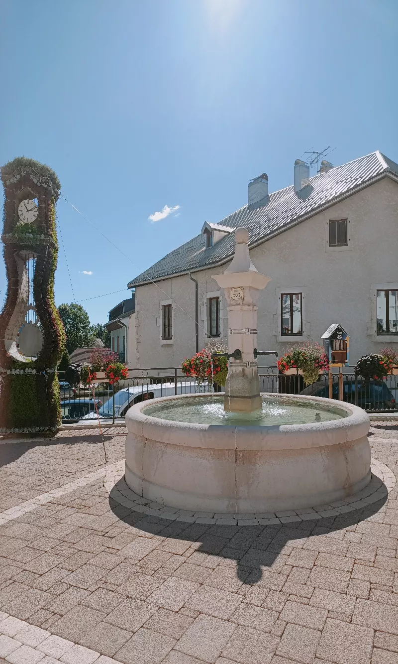 Délivrez - Boite à livres (Morbier, France)
