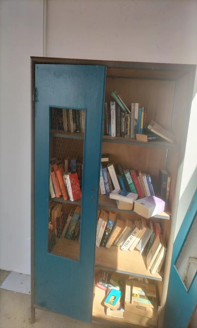 Delivrez - Free Library (Sibiril, France)