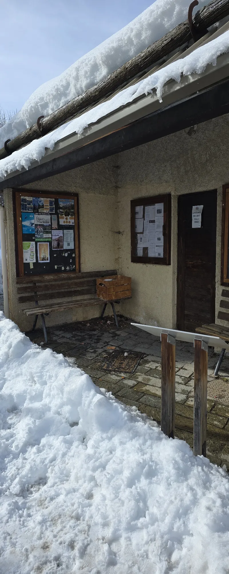 Delivrez - Free Library (Gap, France)