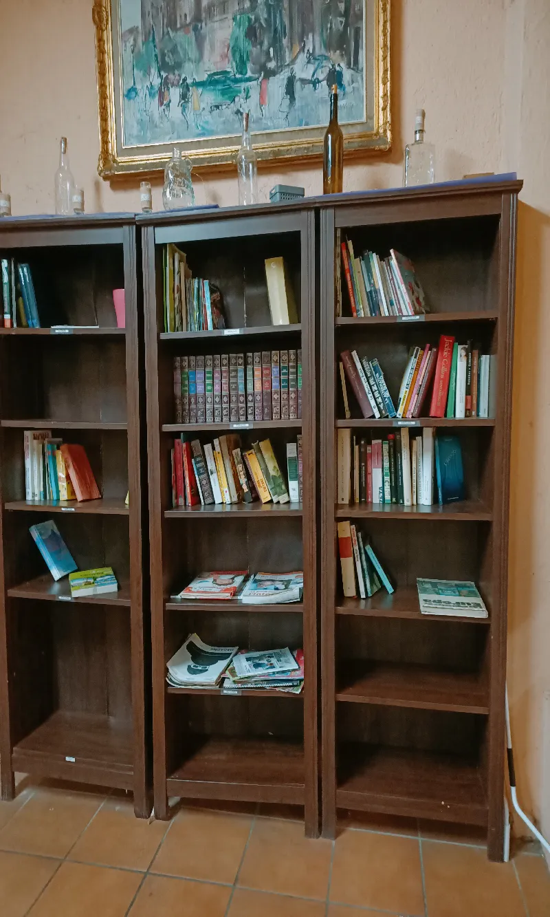 Délivrez - Boite à livres (Mataró, Espagne)