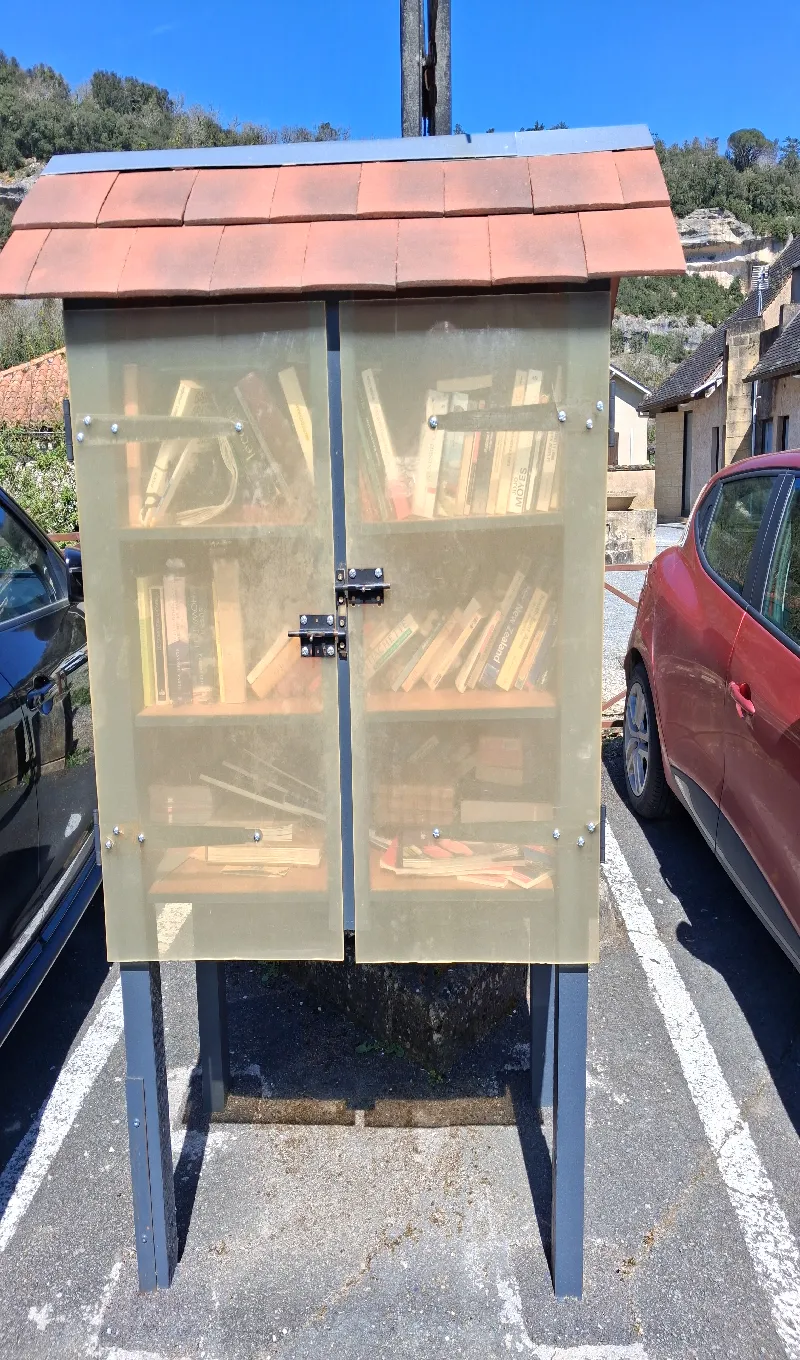 Délivrez - Boite à livres (Les, France)