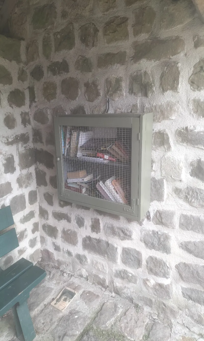 Delivrez - Free Library (Montaigu, France)