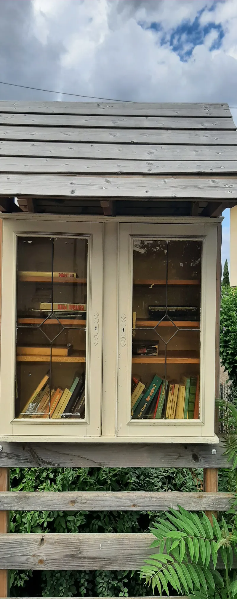 Délivrez - Boite à livres (Sélestat, France)