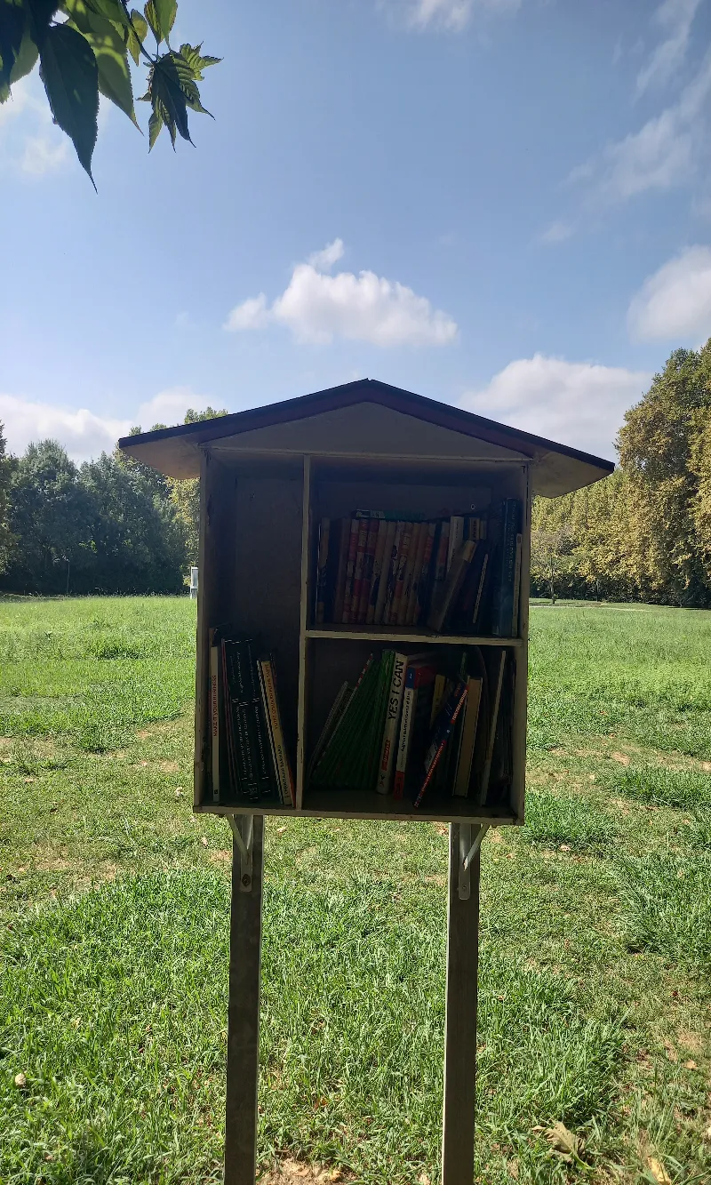 Délivrez - Boite à livres (Saint-Pée-sur-Nivelle, France)