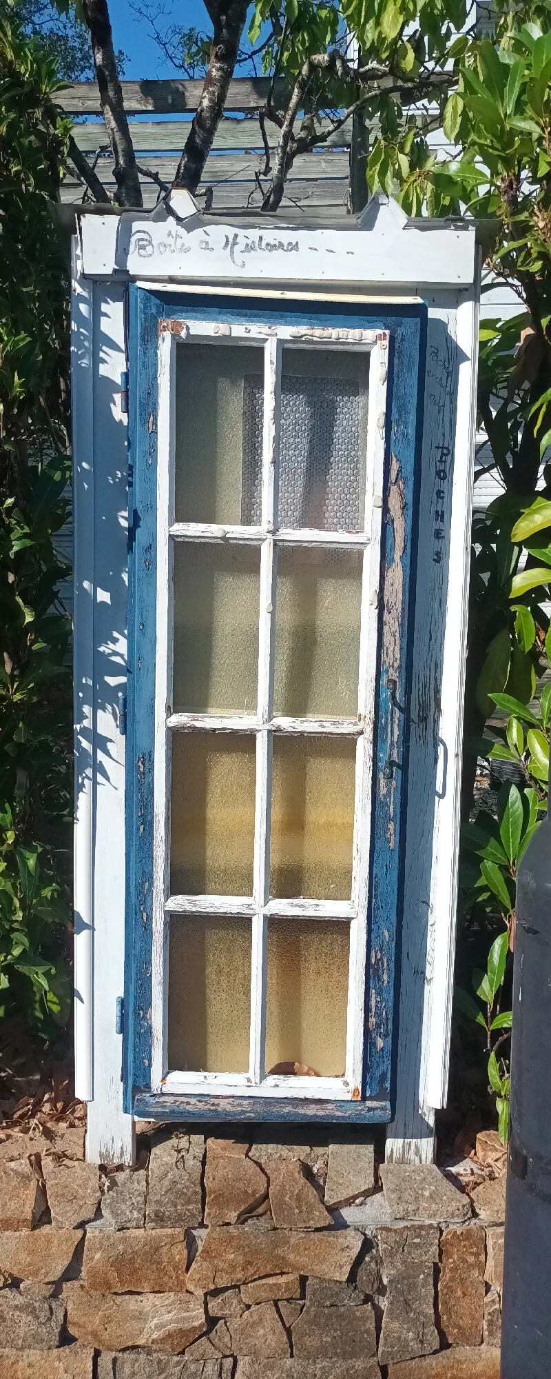 Délivrez - Boite à livres (Saint-Herblain, France)