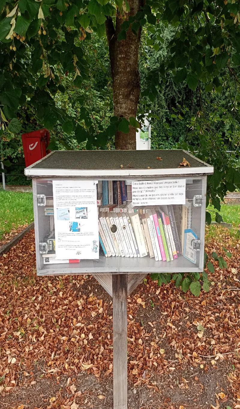 Delivrez - Free Library (-, -)